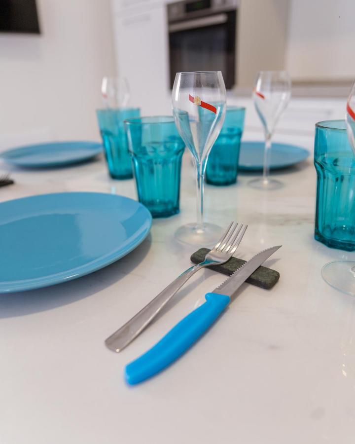 Rosy'S Apartament Castellammare di Stabia Eksteriør billede
