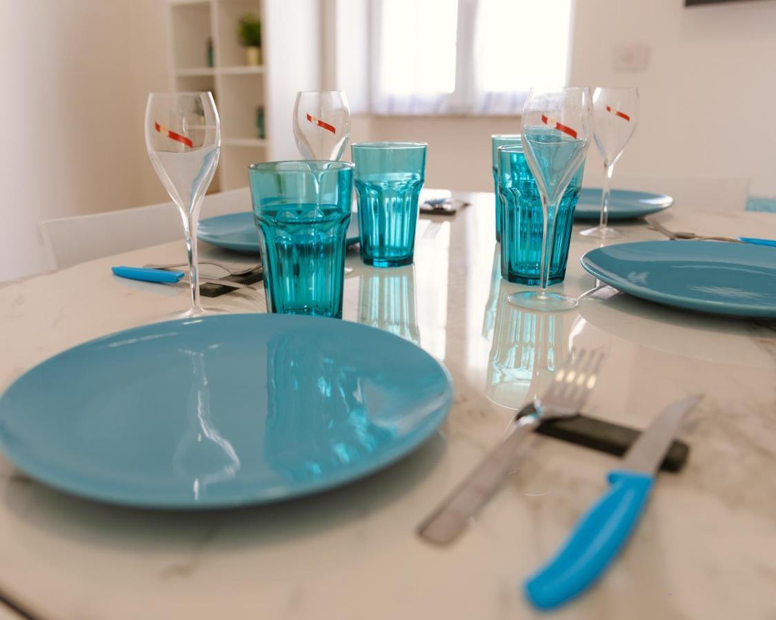 Rosy'S Apartament Castellammare di Stabia Eksteriør billede